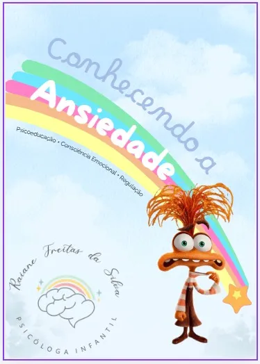 Conhecendo a Ansiedade