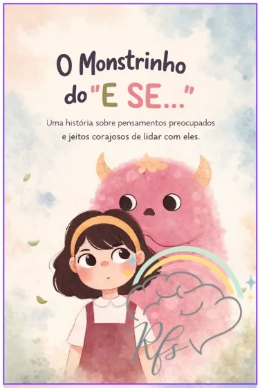 O Monstrinho do E Se