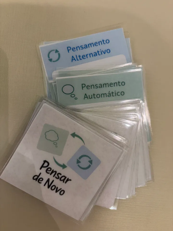Pensar de Novo